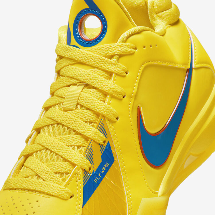 Nike kevin durant 3 yellow outlet