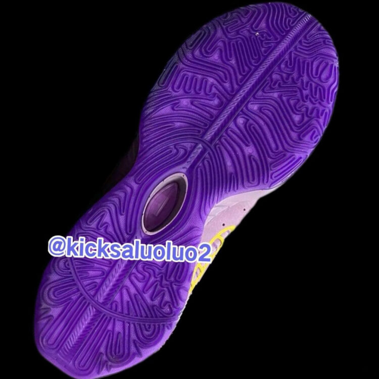 Nike LeBron 21 "Violet Dust" FV2345-500