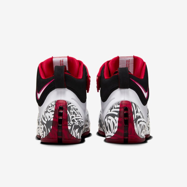 Nike LeBron 4 "Grafitti" DJ4888-100