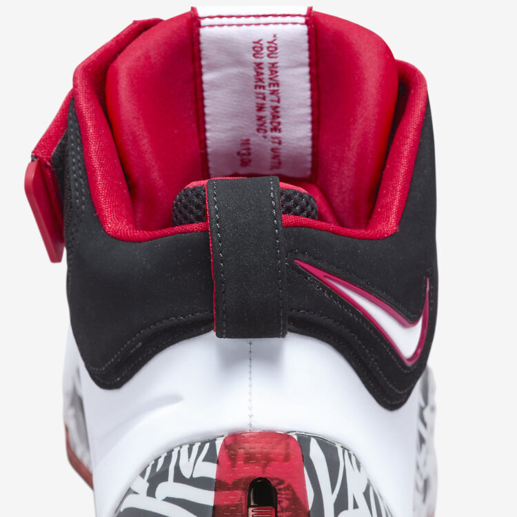 Nike Blue LeBron 4 "Grafitti" DJ4888-100