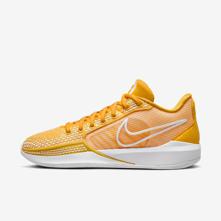 Nike Sabrina 1 "University Gold" FQ3391-700