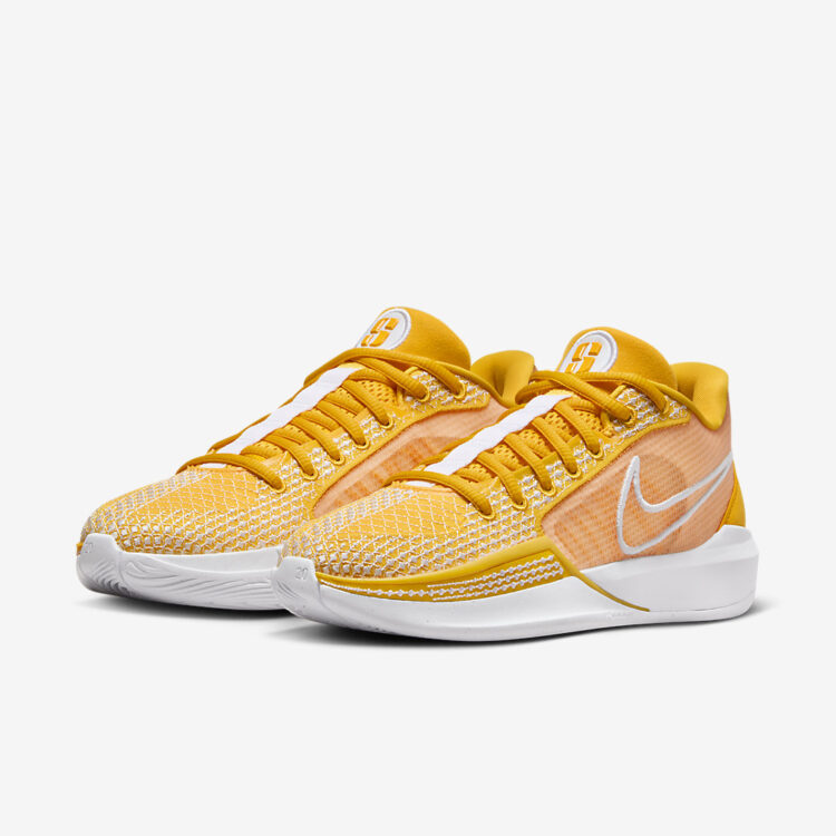 Nike Sabrina 1 "University Gold" FQ3391-700