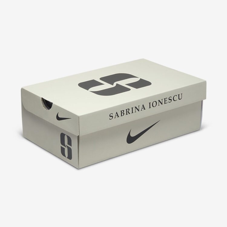 Nike Sabrina 1 "University Gold" FQ3391-700
