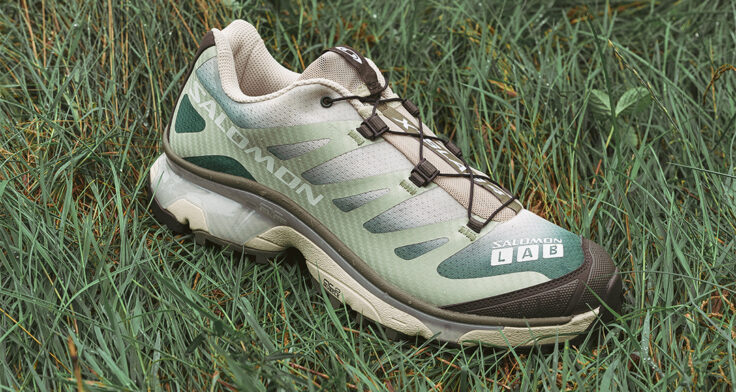 zapatillas de running Salomon trail amortiguación media media maratón talla 39 grises