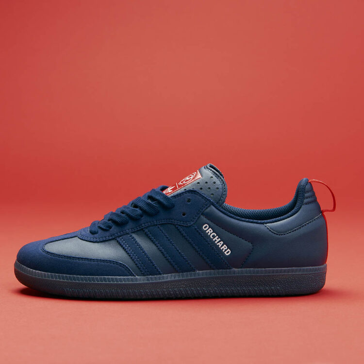 Orchard x New England Revolution x Adidas Samba ADV