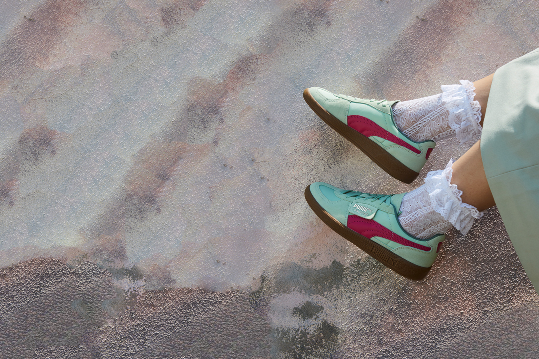 PUMA Launches New Palermo Colorways Inspired by the Italian City