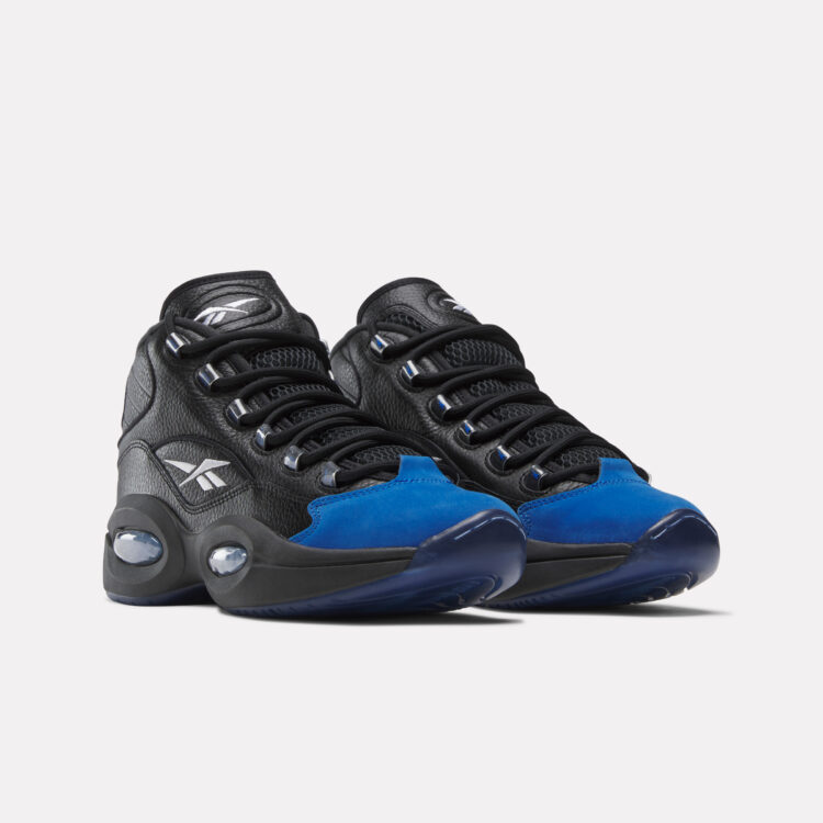 Reebok question black 2025