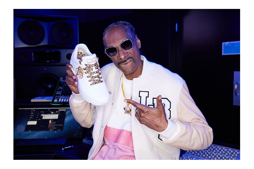 The Latest Skechers x Snoop Dogg Collection is For The Collectors