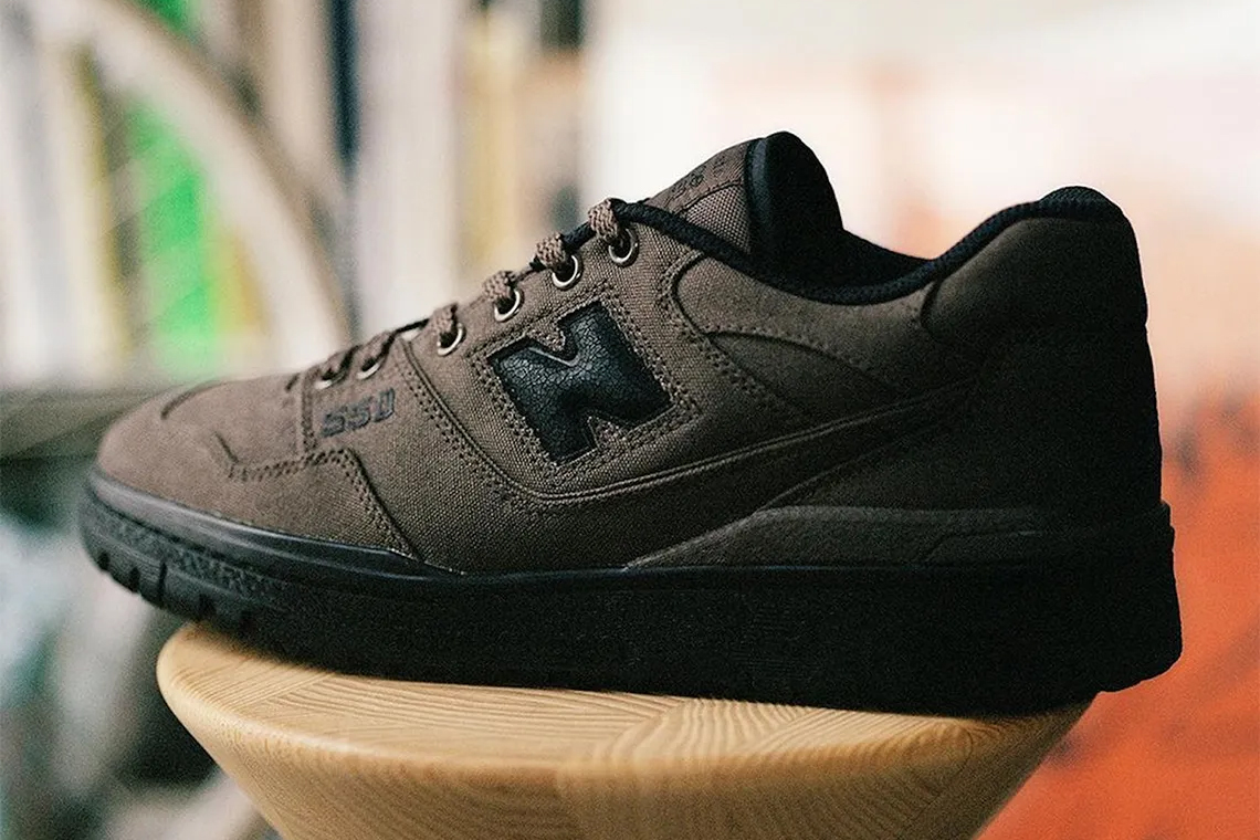 thisisneverthat x New Balance 550 