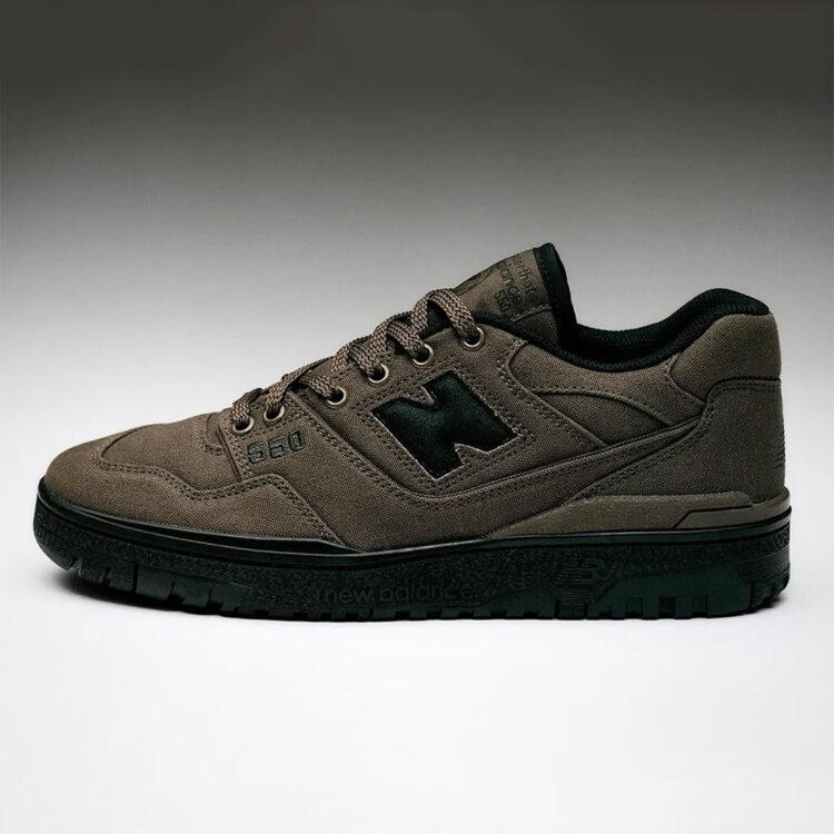 thisisneverthat x New Balance 550 "Brown"