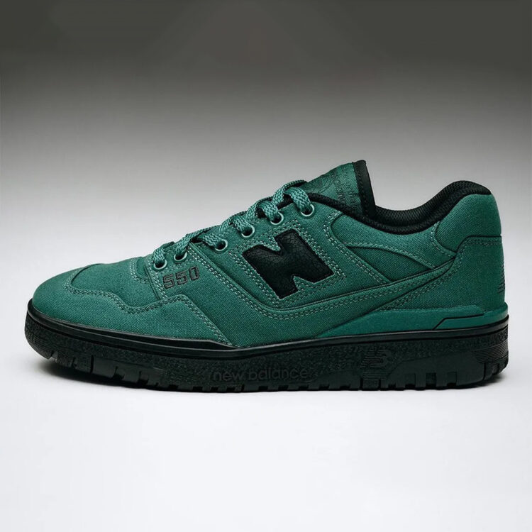 new balance 550 matcha green