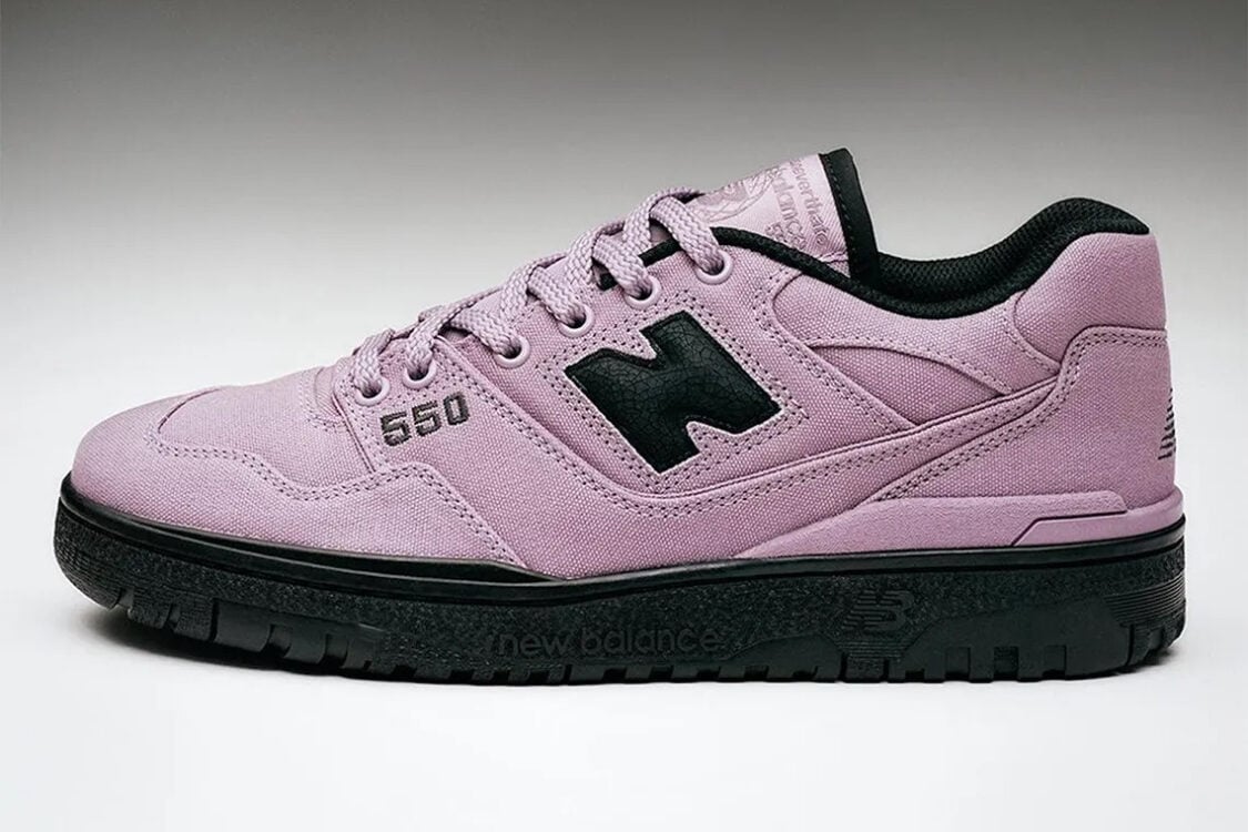thisisneverthat x New Balance 550 "Pink"