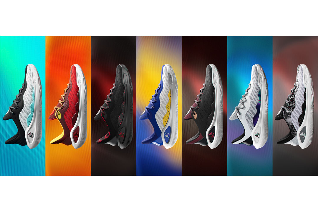 Under Armour Curry 11 Release Date + Colorways