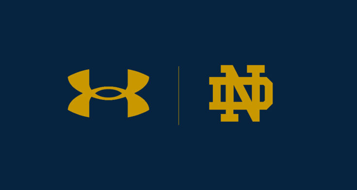 Under Armour, Notre Dame Announce Partnership Extension