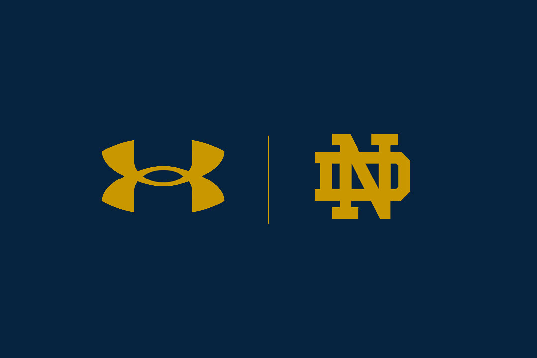 Under Armour, Notre Dame Announce 10-Year Partnership Extension