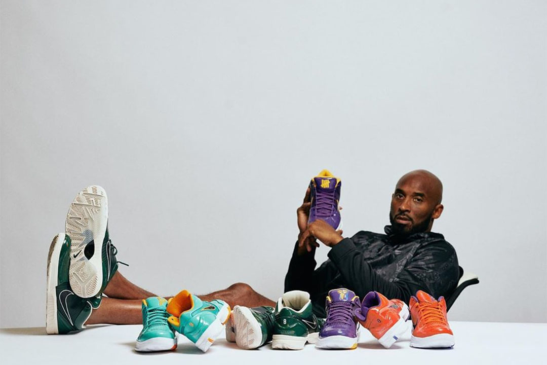 Why Kobe Bryant Never Wanted to “Retro” His Sneakers