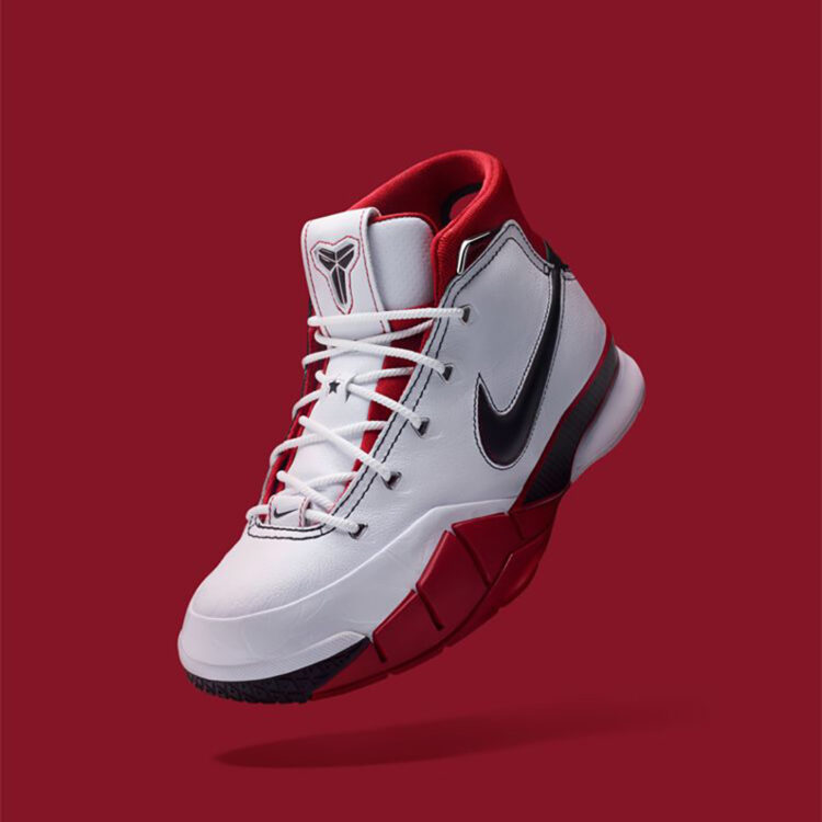 Retro discount kobe shoes