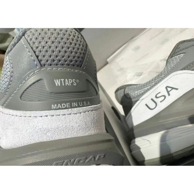 Wtaps x New Balance 990v6 M990WT6 | Nice Kicks