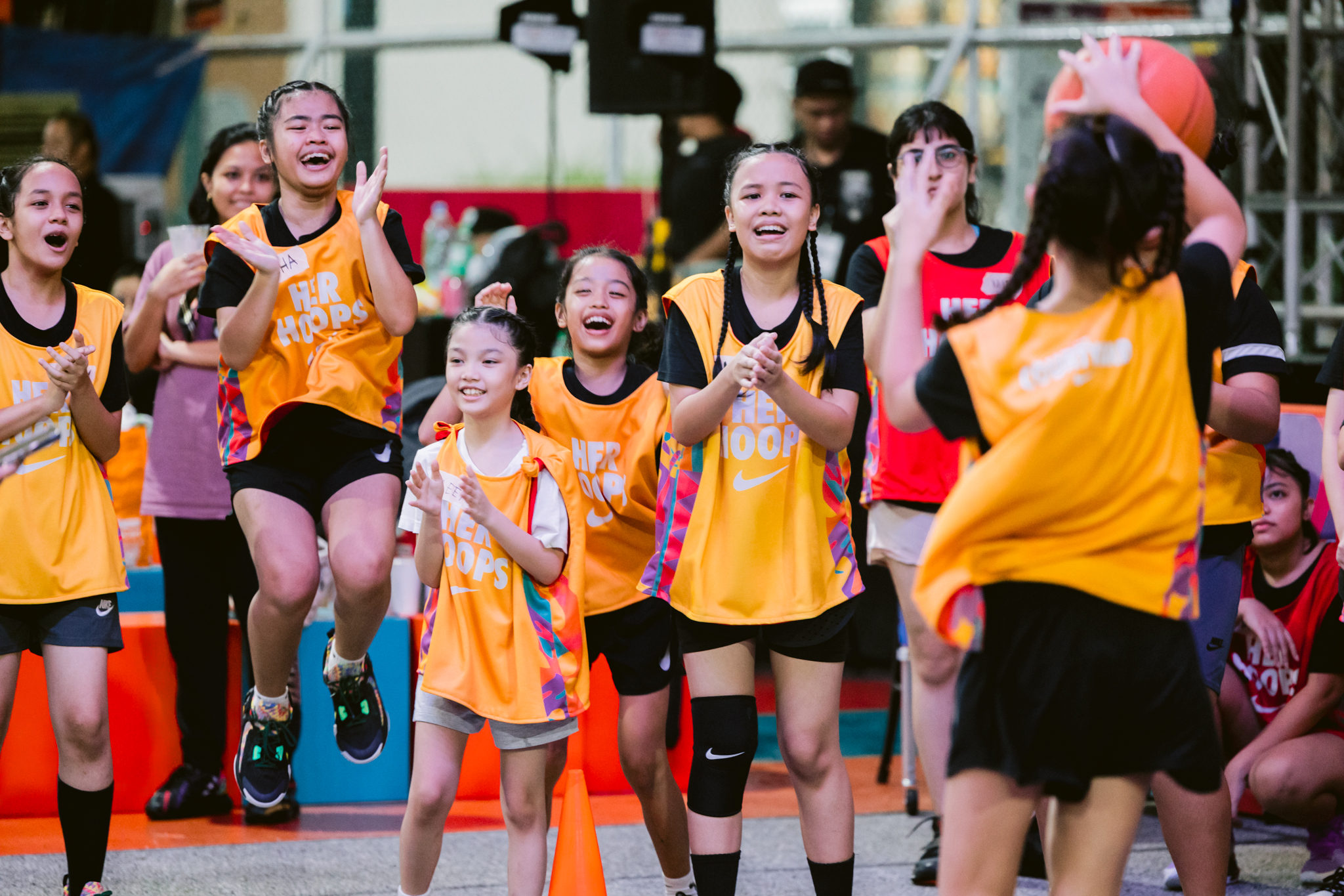How Nike Is Saving Girls Through Basketball in the Philippines