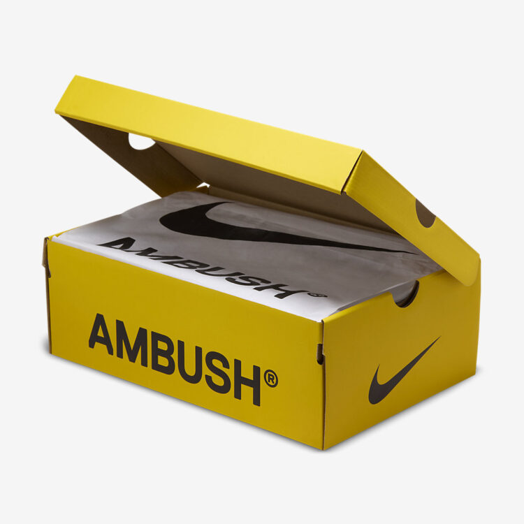 AMBUSH x Nike Air More Uptempo "Lilac" FB1299-500