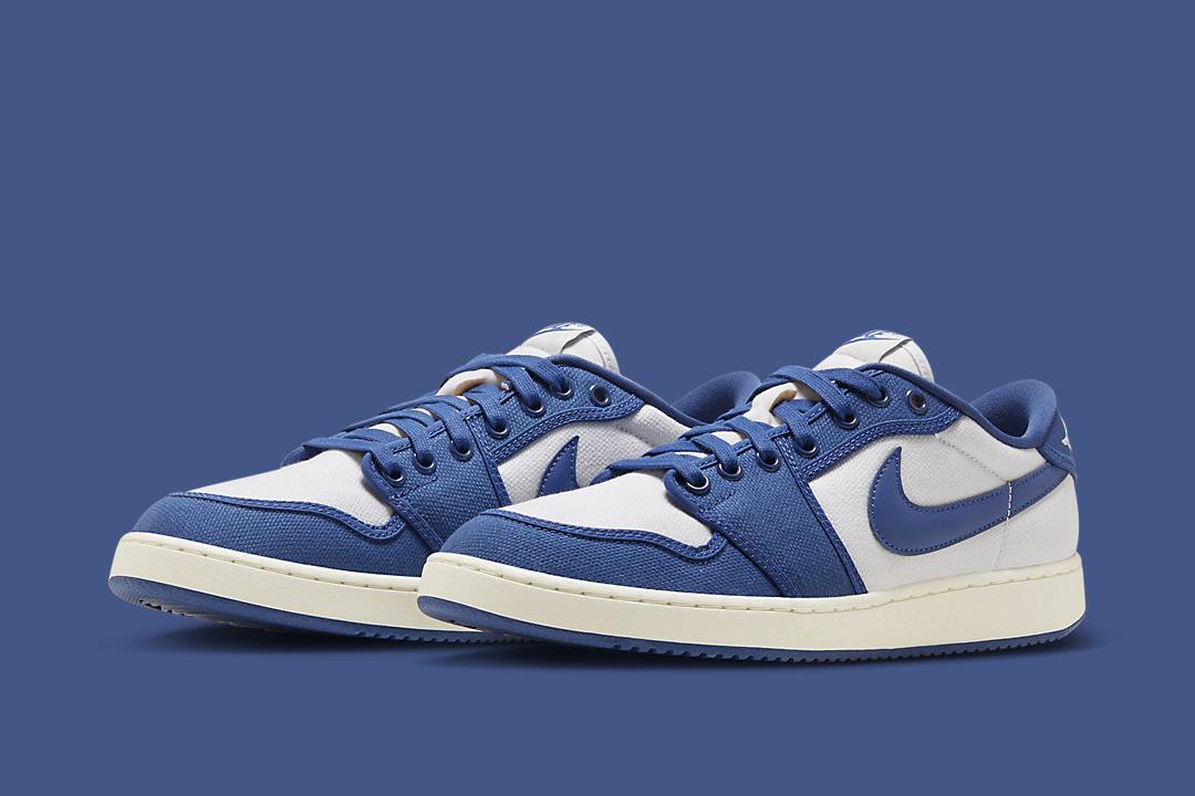 Air Jordan 1 KO Low “Kentucky” Releases Soon