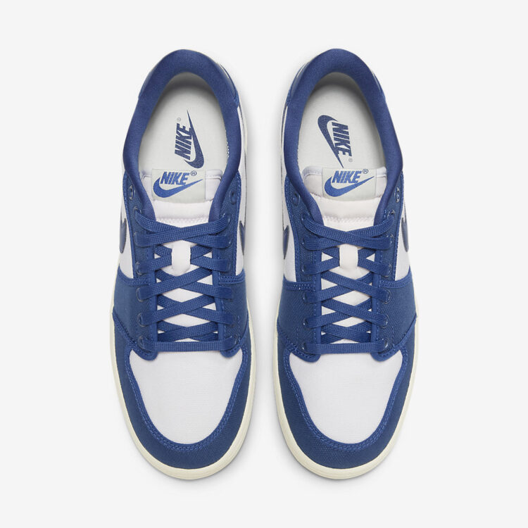 Air Jordan 1 KO Low "Kentucky" DX4981-103