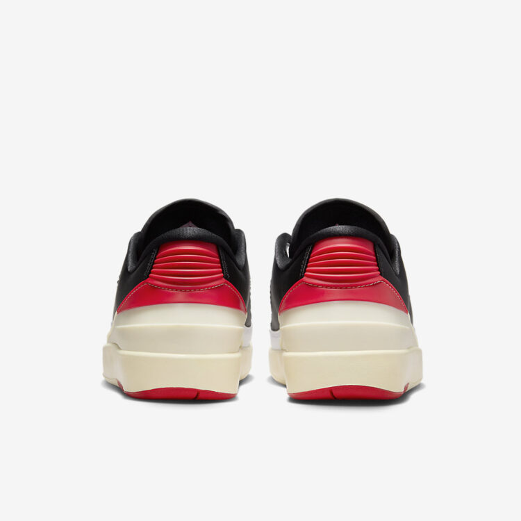 Air Goat jordan 2 Low WMNS "Chicago Twist" FD4849-106