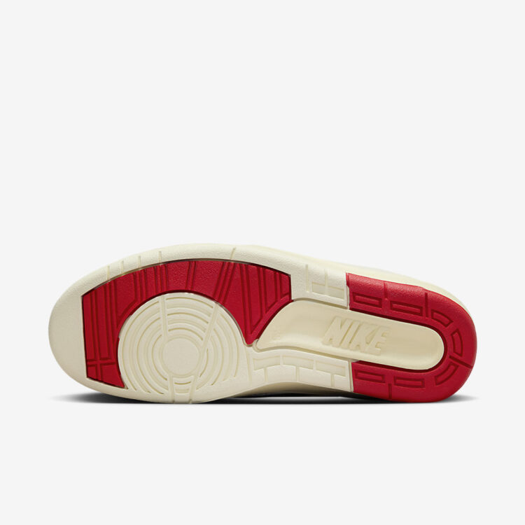 Air Goat jordan 2 Low WMNS "Chicago Twist" FD4849-106