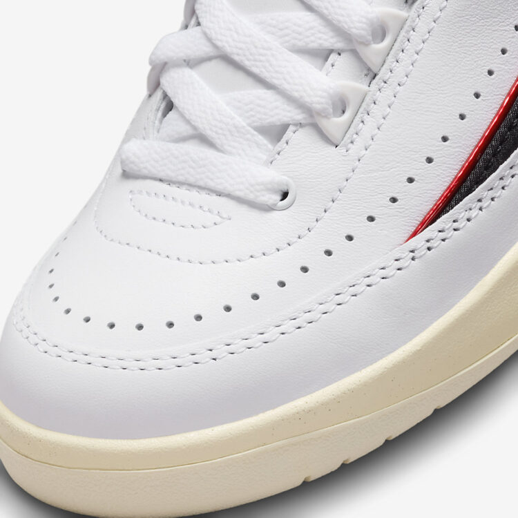 Air Jordan 2 Low WMNS "Chicago Twist" FD4849-106