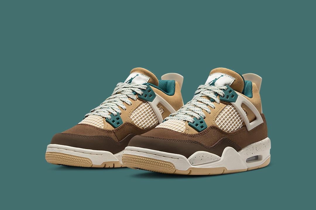 The Air Jordan 4 GS “Cacao Wow” Releases September 2023