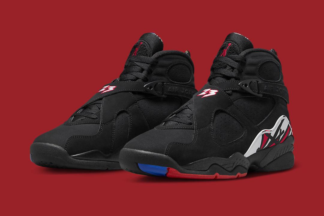 Air beauty jordan 8 "Playoffs" 305381-062