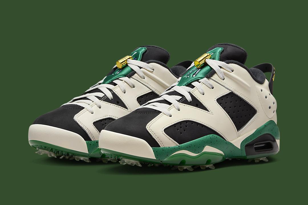 Eastside Golf x Air racer Jordan 6 Low Golf FJ0848-100