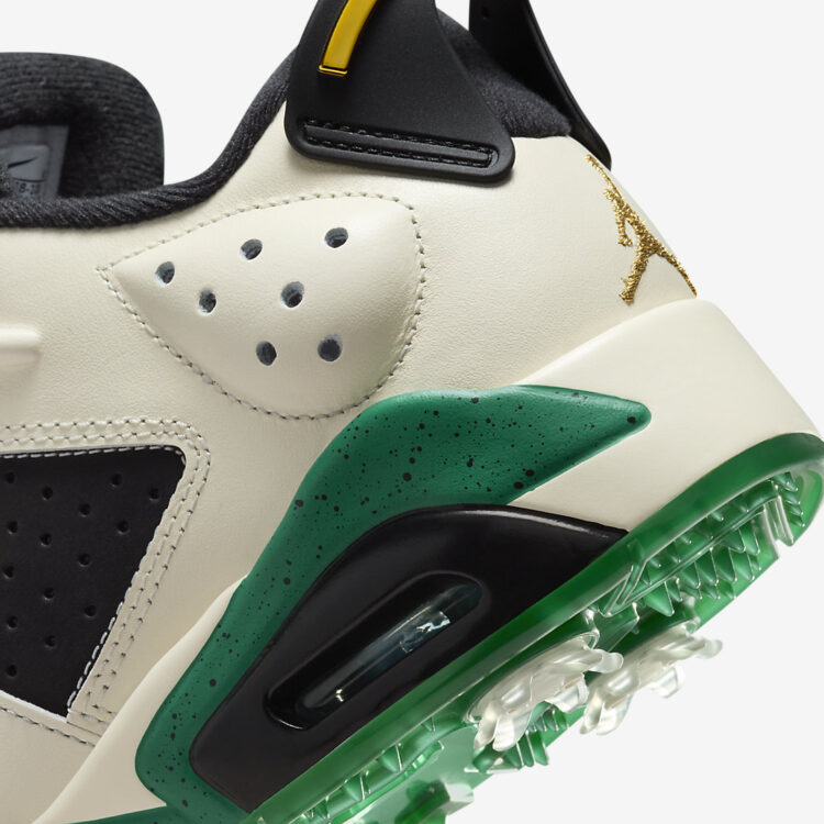 Eastside Golf x Air Jordan 8 Aqua from 1993 Low Phat White Stealth-Midnight Navy Golf FJ0848-100