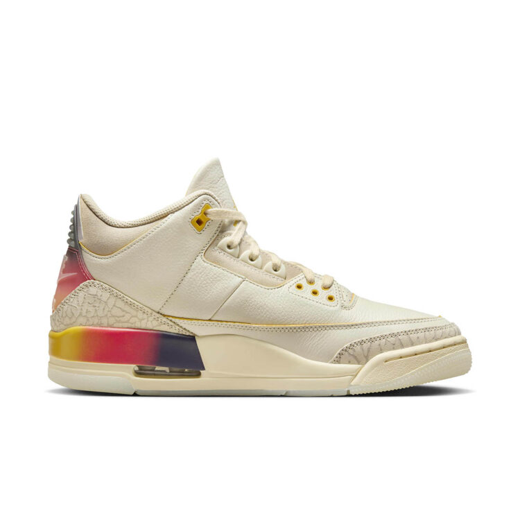 Air Jordan 3 TD J Balvin - Medellin Sunset - Stadium Goods