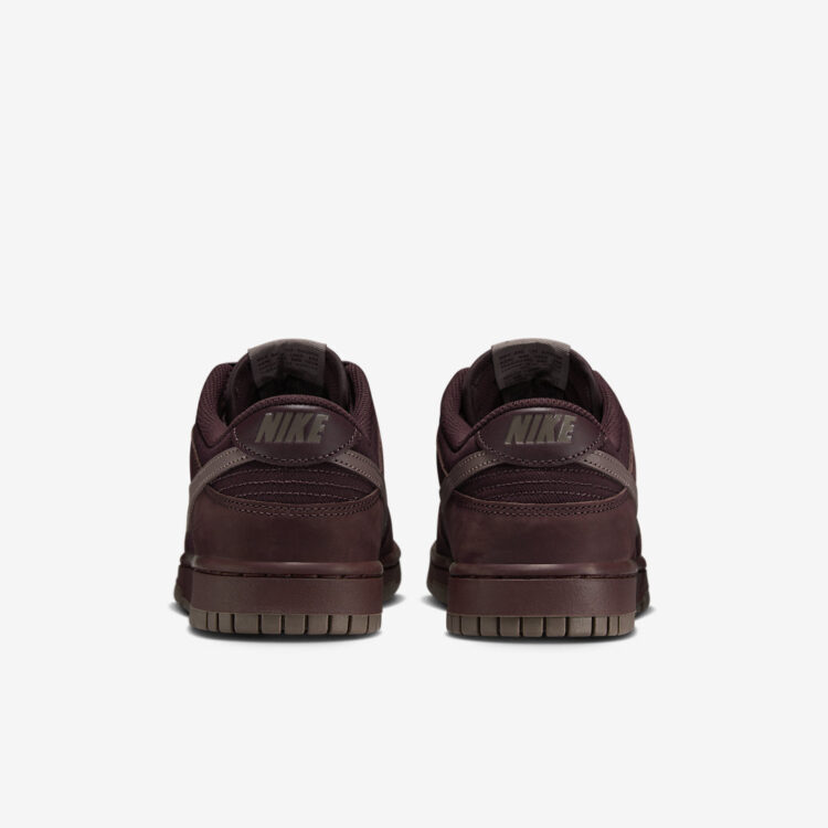 Nike Dunk Low Premium "Burgundy Crush" FB8895-600