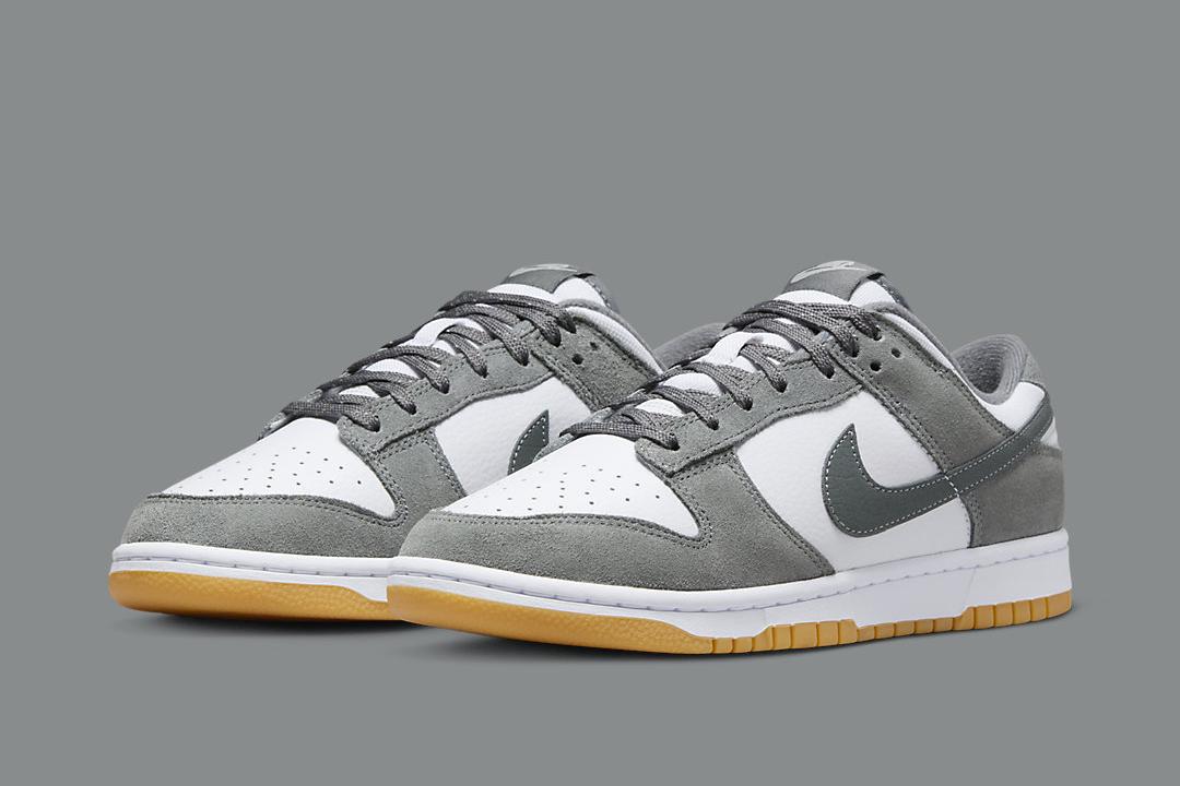 Nike’s Dunk Low Drops in “Smoke Grey” This October