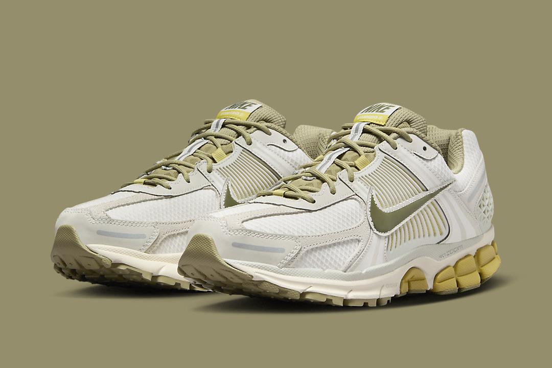 The Nike Zoom Vomero 5 Readies for Fall in “Medium Olive”