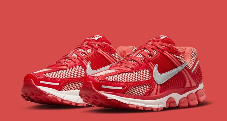 Nike hyper Zoom Vomero 5 University Red FN6833 657 01 736x392