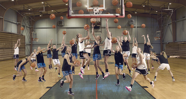 Paige Buekers Signed With Nike release date lead 736x392