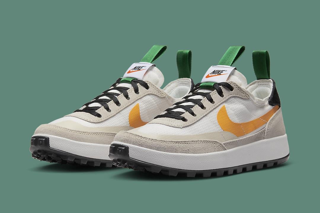 besværlige Kom op tack Tom Sachs x NikeCraft General Purpose Shoe | Nice Kicks
