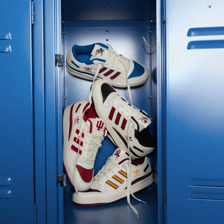 Adidas Forum Low "University" Collection