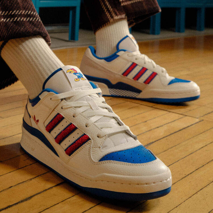 Adidas Forum Low "University" Collection