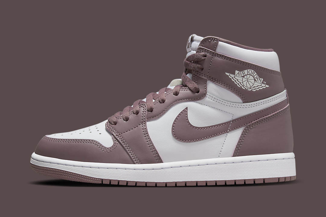 The Air Jordan 1 High OG “Mauve” Releases In October