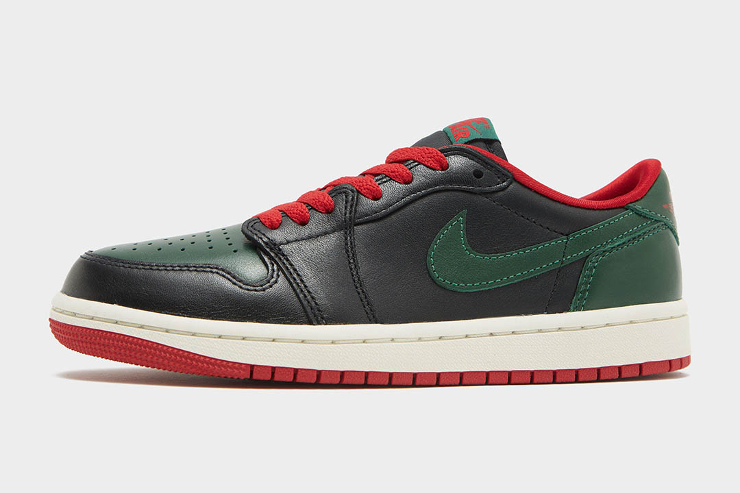 First Look at the Upcoming Air Jordan 1 Low OG WMNS “Gorge Green”