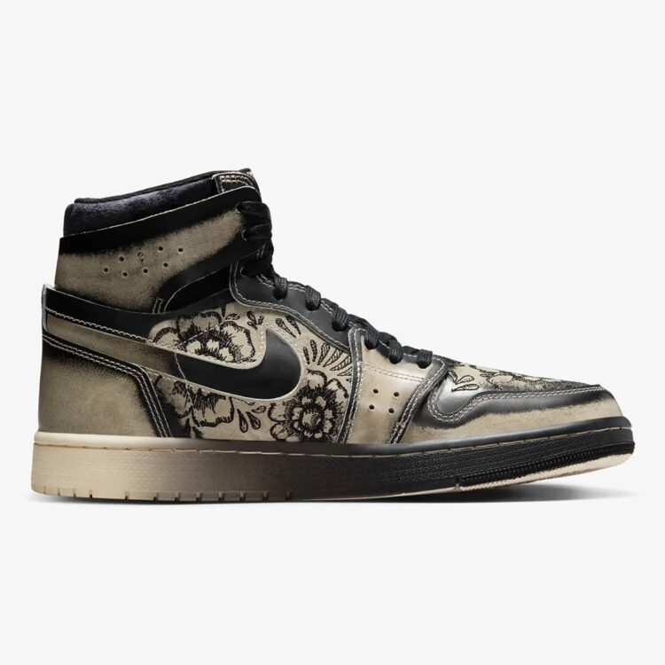 Air Jordan 1 Zoom CMFT 2 "Día De Muertos" FQ8155-010