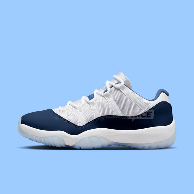 Air Jordan 11 Retro Low "Midnight Navy" FV5104-104