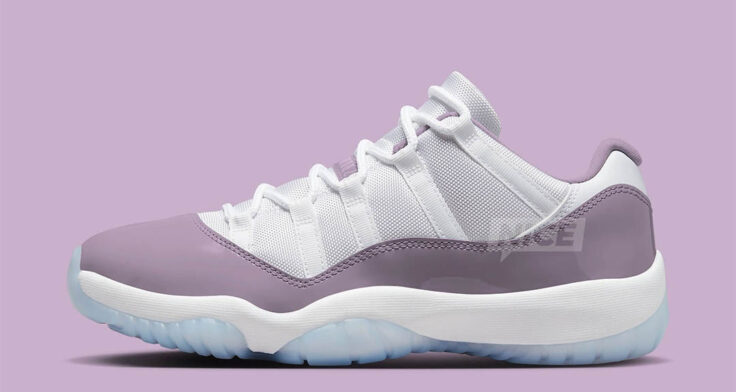 Air Jordan 11 Low WMNS "Legend Pink" AH7860-160