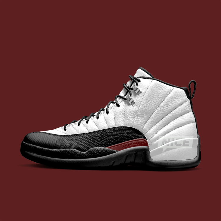 Air Jordan 12 "Red Taxi" CT8013-162