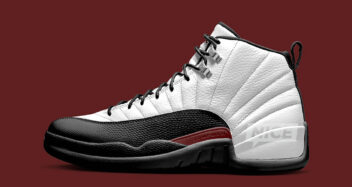 Air Jordan 12 "Red Taxi" CT8013-162