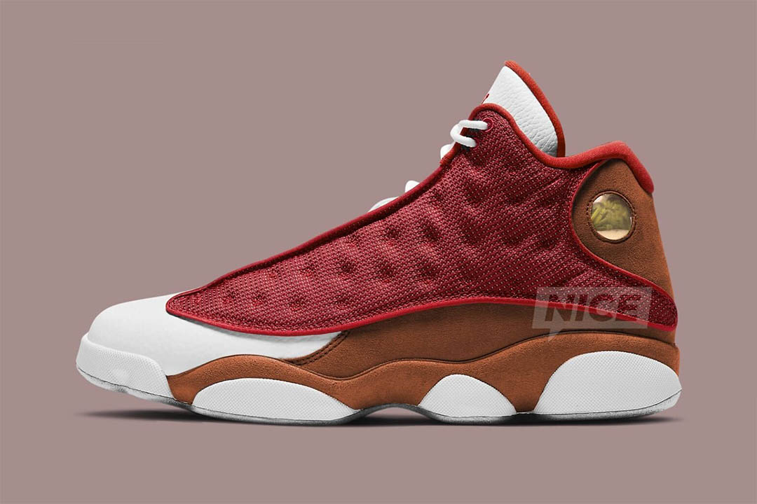 Air jordan succ 13 "Dune Red" DJ5982-601